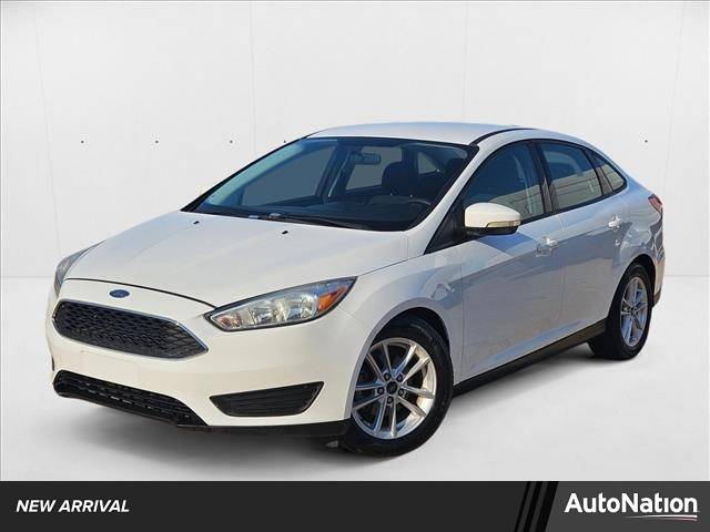 2017 Ford Focus SE — Sedan — 52,008 mi — Frisco, TX