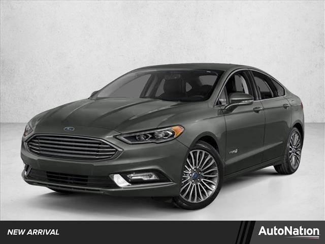 2017 Ford Fusion Hybrid Titanium — Sedan — 122,039 mi — Frisco, TX