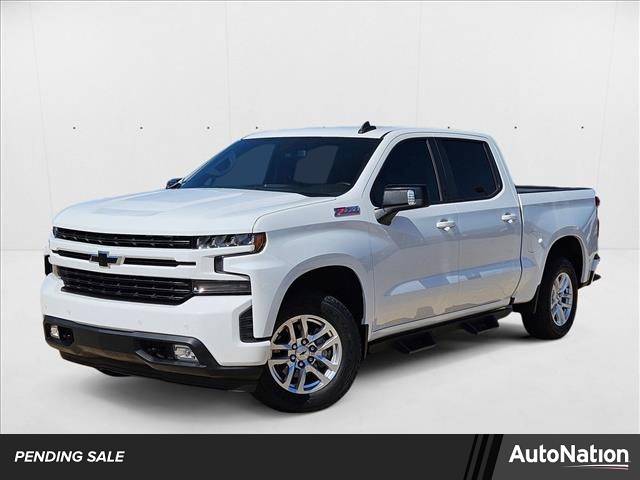 2019 Chevrolet Silverado 1500 RST — Pickup Truck — 45,678 mi — Frisco, TX
