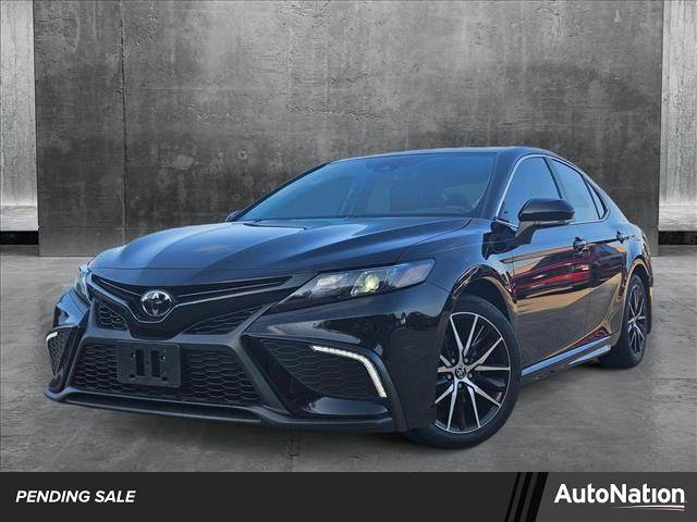2023 Toyota Camry SE — Sedan — 24,326 mi — Frisco, TX