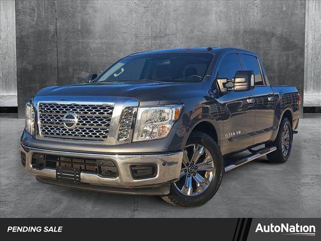2019 Nissan Titan SV — Pickup Truck — 148,810 mi — Frisco, TX