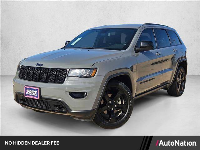 2019 Jeep Grand Cherokee Upland