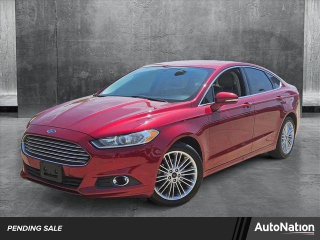 2014 Ford Fusion SE — Sedan — 95,202 mi — Frisco, TX