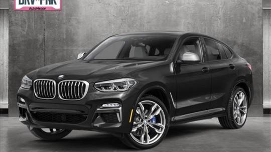 2019 BMW X4 M40i — SUV — 57,583 mi — Frisco, TX