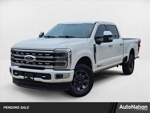 2024 Ford Super Duty F-250 Platinum — Pickup Truck — 51,914 mi — Frisco, TX