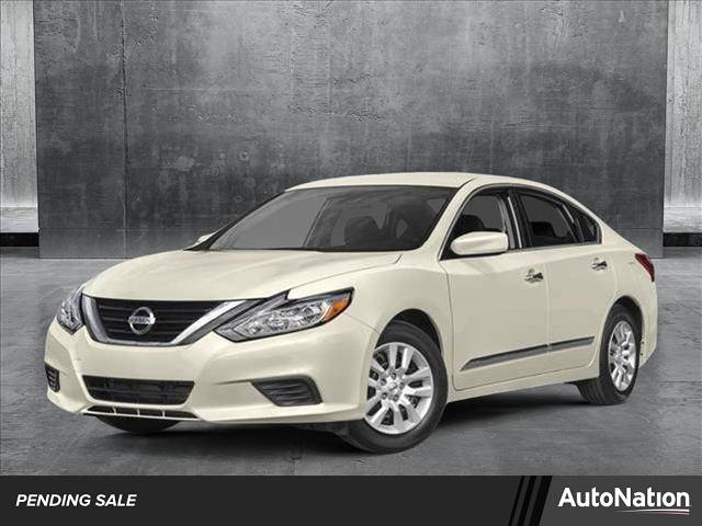2016 Nissan Altima 2.5 SV — Sedan — 73,869 mi — Frisco, TX