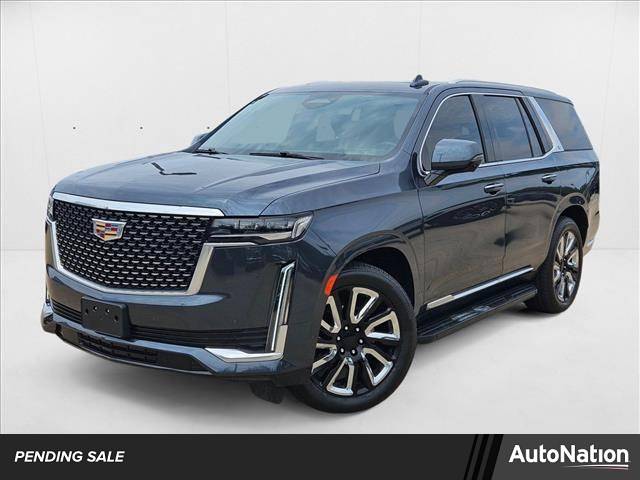 2021 Cadillac Escalade Premium Luxury — SUV — 43,668 mi — Frisco, TX