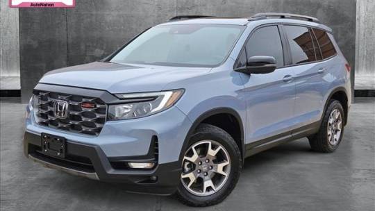 2023 Honda Passport TrailSport — SUV — 15,020 mi — Frisco, TX