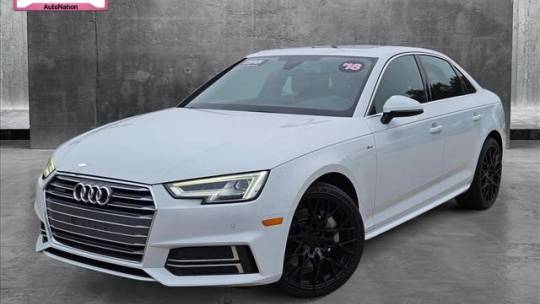 2018 Audi A4 Premium Plus — Sedan — 99,862 mi — Frisco, TX