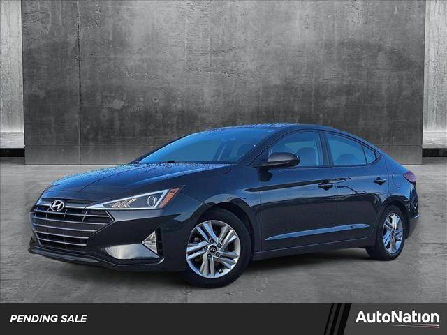 2020 Hyundai Elantra Value Edition — Sedan — 45,028 mi — Frisco, TX