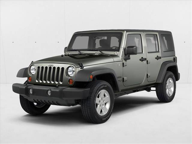 2013 Jeep Wrangler Freedom — SUV — 8,056 mi — Frisco, TX