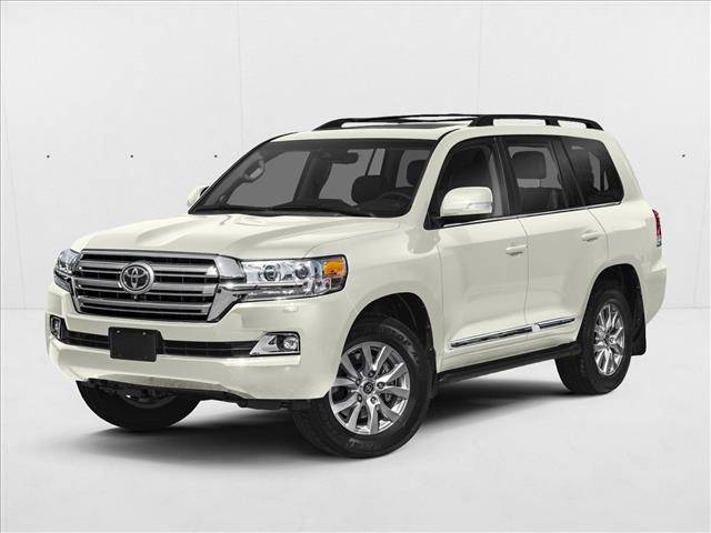2019 Toyota Land Cruiser Base — SUV — 113,255 mi — Frisco, TX