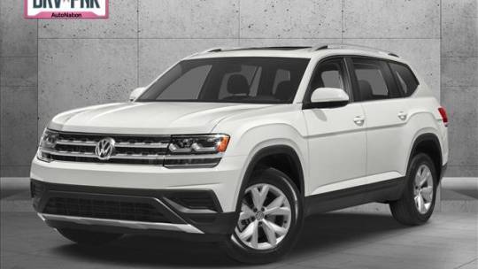 2019 Volkswagen Atlas S — SUV — 90,893 mi — Frisco, TX