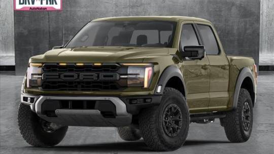 2024 Ford F-150 Raptor — Pickup Truck — 4,019 mi — Frisco, TX