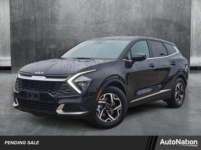 2023 Kia Sportage LX — SUV — 10,402 mi — Frisco, TX