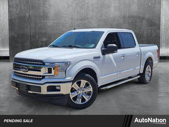 2019 Ford F-150 XLT — Pickup Truck — 72,724 mi — Frisco, TX