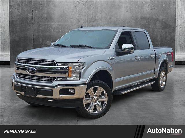 2020 Ford F-150 Lariat — Pickup Truck — 41,005 mi — Frisco, TX