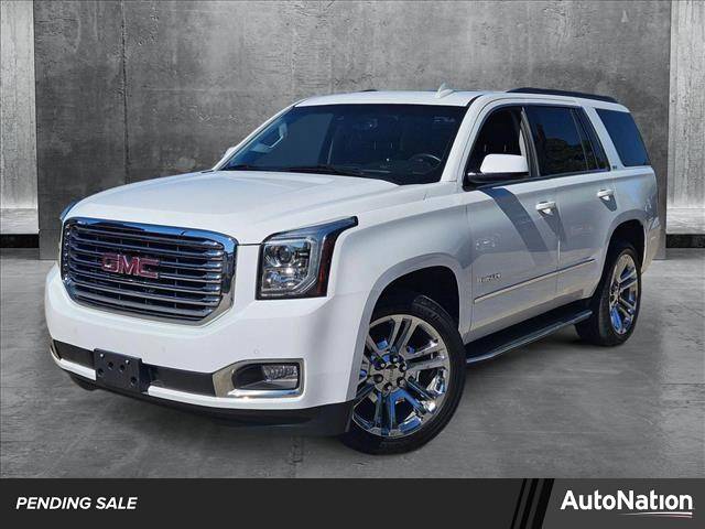 2019 GMC Yukon SLT — SUV — 97,039 mi — Frisco, TX