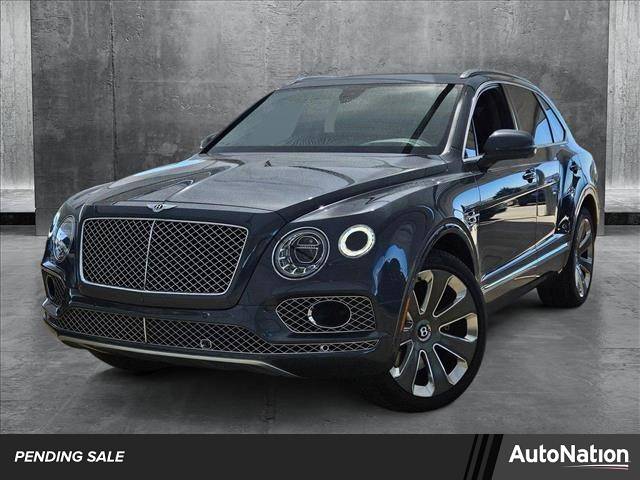 2018 Bentley Bentayga