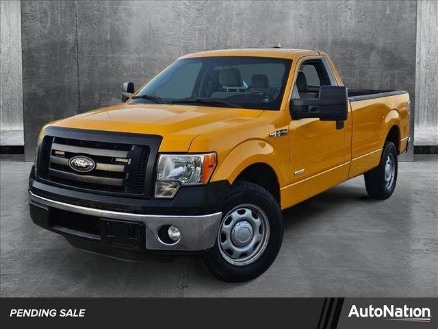 2012 Ford F-150 XL — Pickup Truck — 104,044 mi — Frisco, TX