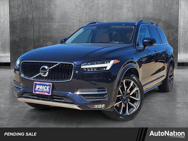 2016 Volvo XC90 T6 Momentum — SUV — 105,480 mi — Frisco, TX
