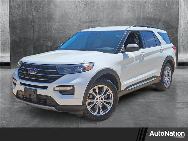 2020 Ford Explorer XLT — SUV — 103,645 mi — Frisco, TX