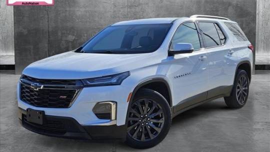 2023 Chevrolet Traverse RS — SUV — 17,696 mi — Frisco, TX