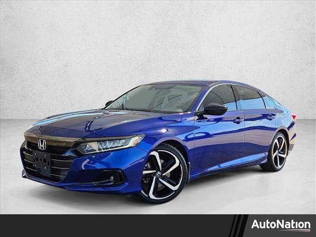 2022 Honda Accord Sport SE — Sedan — 25,672 mi — Frisco, TX