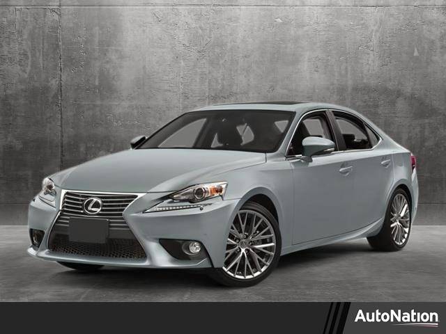 2014 Lexus IS IS 250 — Sedan — 97,122 mi — Frisco, TX