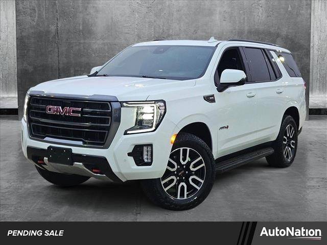 2024 GMC Yukon AT4 — SUV — 14,565 mi — Frisco, TX