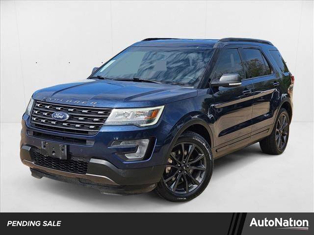 2017 Ford Explorer XLT — SUV — 95,782 mi — Frisco, TX