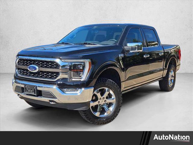 2022 Ford F-150 King Ranch — Pickup Truck — 46,751 mi — Frisco, TX