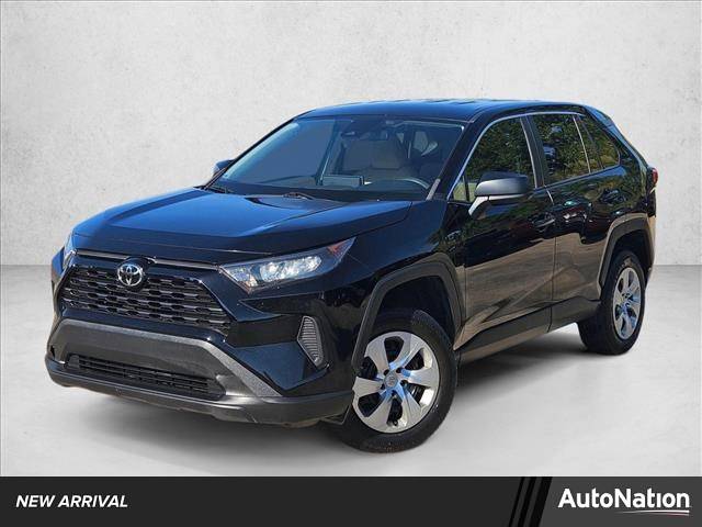 2022 Toyota RAV4 LE — SUV — 103,751 mi — Frisco, TX
