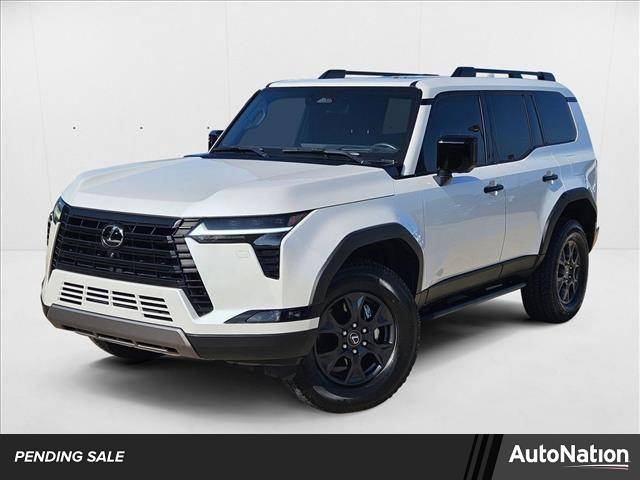 2024 Lexus GX GX 550 Overtrail+ — SUV — 23,453 mi — Frisco, TX