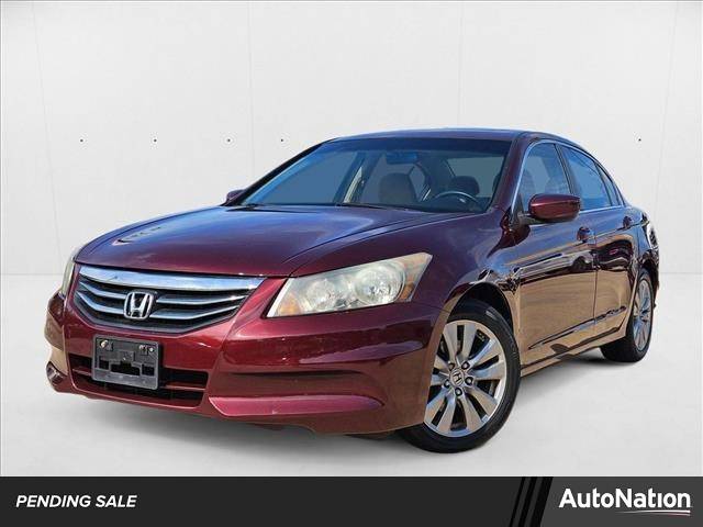 2012 Honda Accord EX — Sedan — 109,862 mi — Frisco, TX