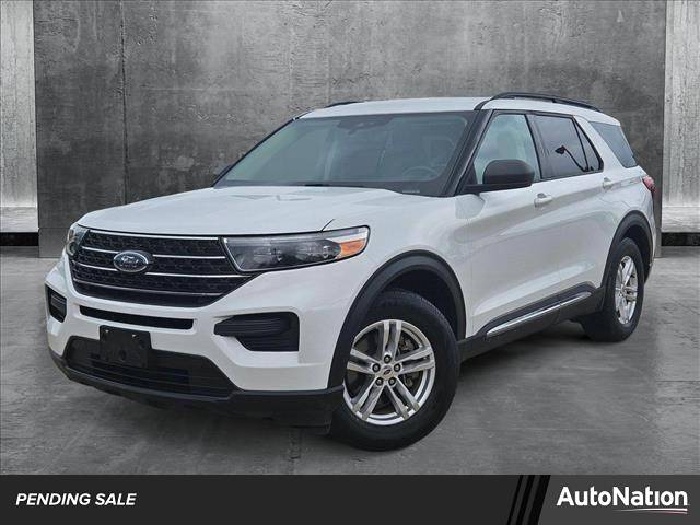 2020 Ford Explorer XLT — SUV — 84,235 mi — Frisco, TX