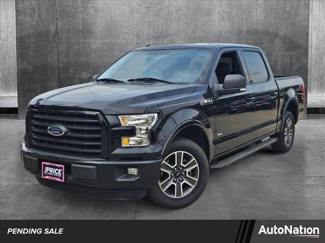 2016 Ford F-150 XLT — Pickup Truck — 85,503 mi — Frisco, TX