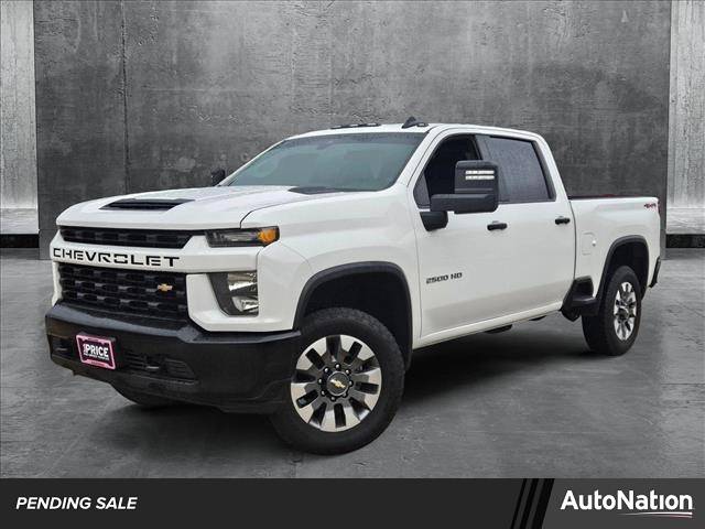 2022 Chevrolet Silverado 2500HD Custom — Pickup Truck — 29,664 mi — Frisco, TX