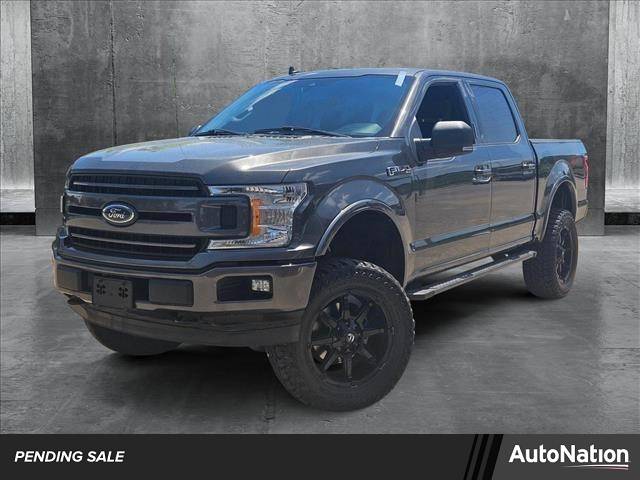 2020 Ford F-150 XL — Pickup Truck — 152,384 mi — Frisco, TX
