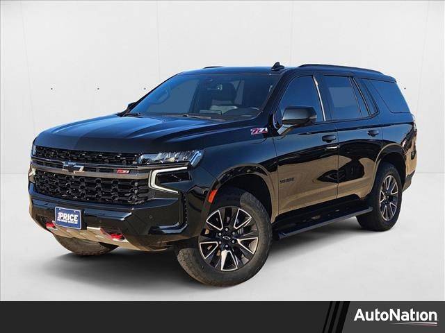 2022 Chevrolet Tahoe Z71 — SUV — 30,230 mi — Frisco, TX