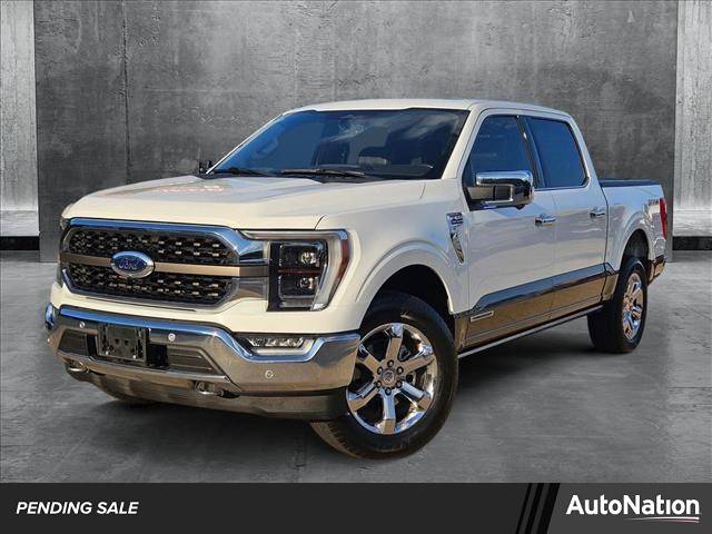 2023 Ford F-150 King Ranch — Pickup Truck — 4,481 mi — Frisco, TX