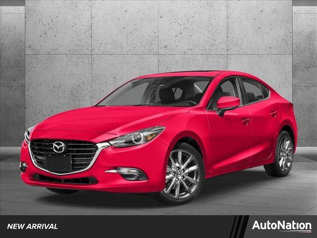 2018 Mazda Mazda3 Grand Touring — Sedan — 93,933 mi — Frisco, TX