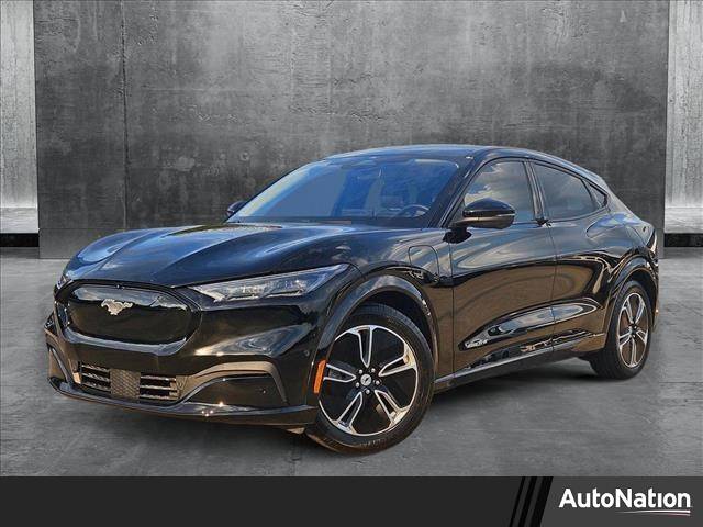 2023 Ford Mustang Mach-E Premium — SUV — 14,268 mi — Frisco, TX