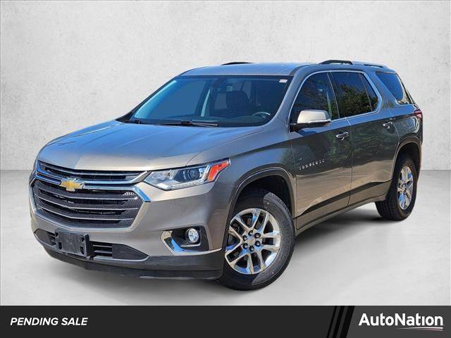 2018 Chevrolet Traverse LT Cloth — SUV — 131,276 mi — Frisco, TX