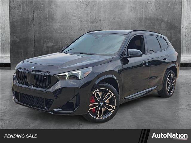 2024 BMW X1 M35i — SUV — 10,355 mi — Frisco, TX