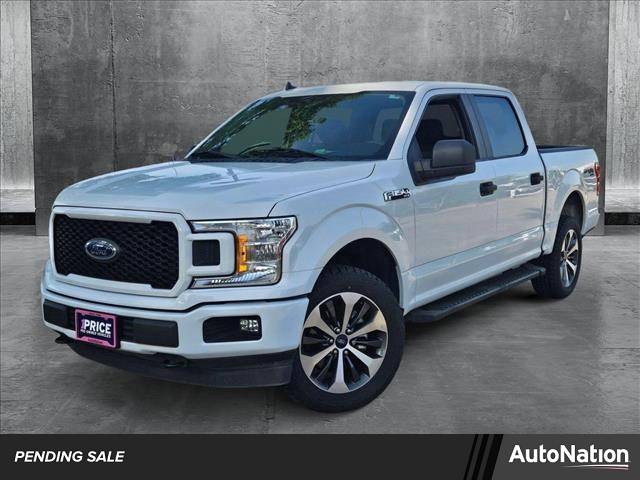 2020 Ford F-150 XL — Pickup Truck — 114,613 mi — Frisco, TX