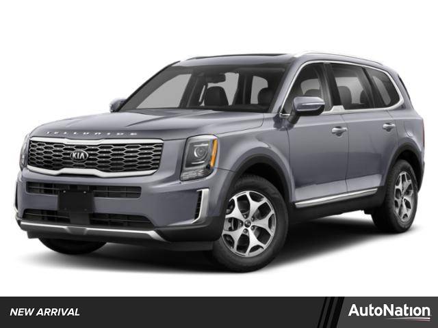 2020 Kia Telluride LX — SUV — 124,756 mi — Frisco, TX