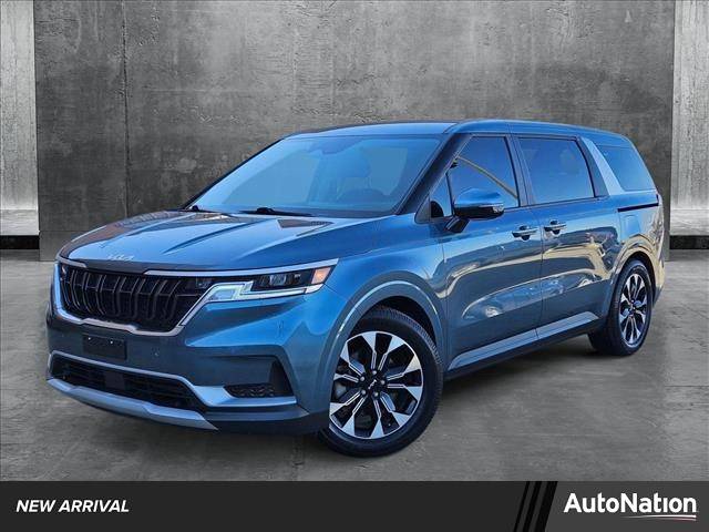 2022 Kia Carnival EX — Minivan — 34,501 mi — Frisco, TX