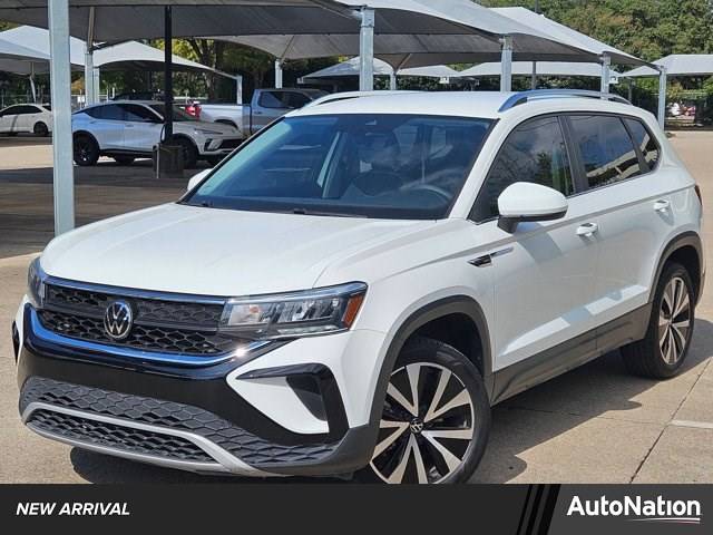 2023 Volkswagen Taos SE — SUV — 50,069 mi — Frisco, TX