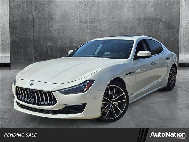 2019 Maserati Ghibli S Q4 GranLusso — Sedan — 29,259 mi — Frisco, TX